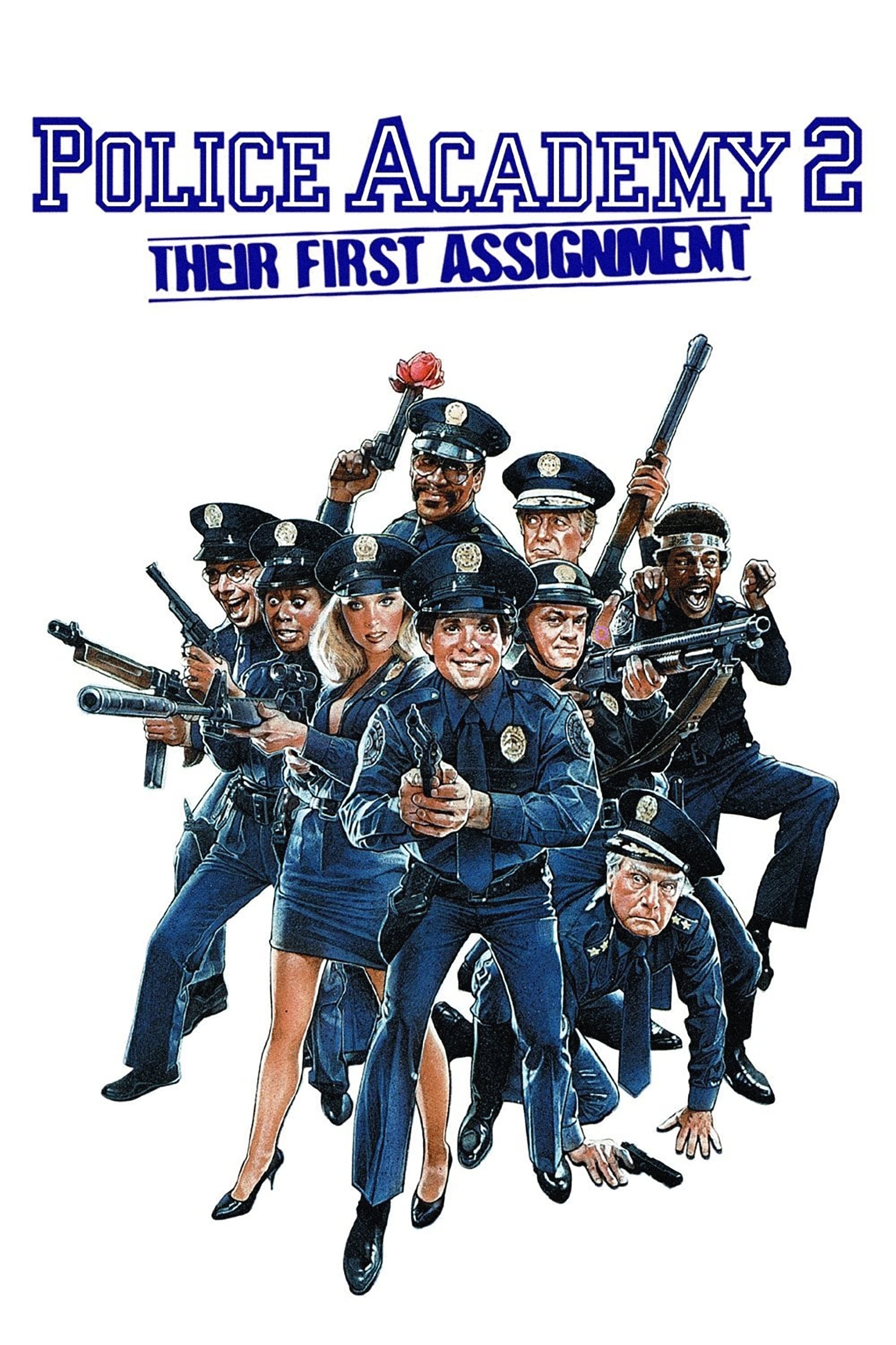 Police Academy 2: Their First Assignment | Police Academy 2: Their First Assignment