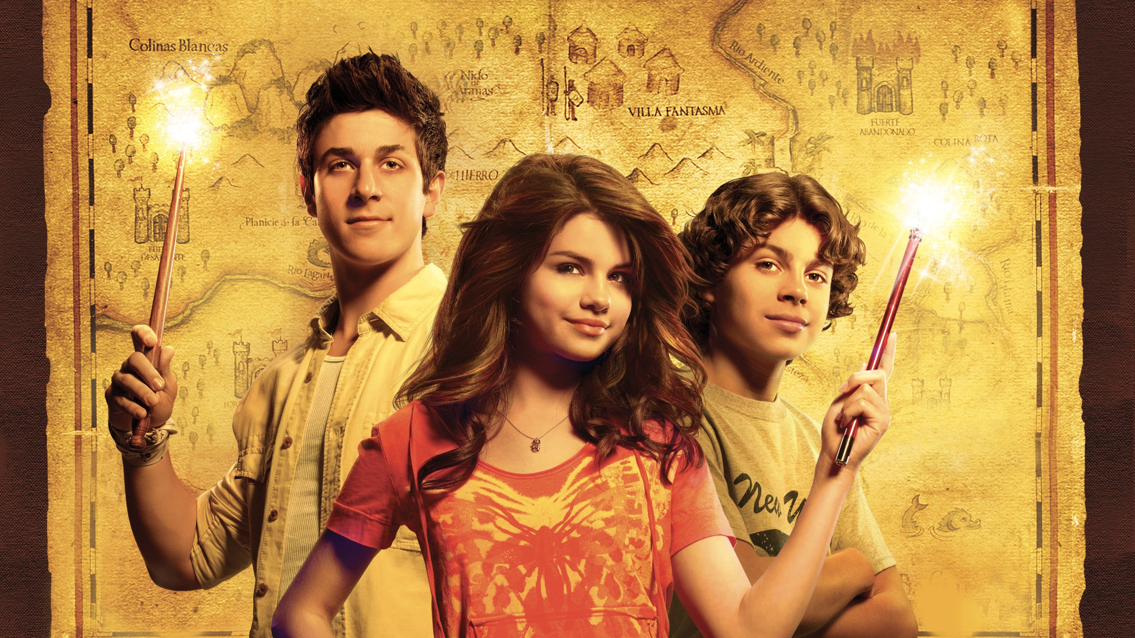 Wizards of Waverly Place: The Movie|Wizards of Waverly Place: The Movie