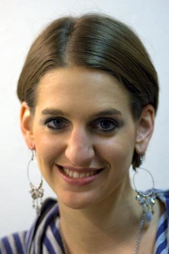 بازیگر Barbora Popelková  