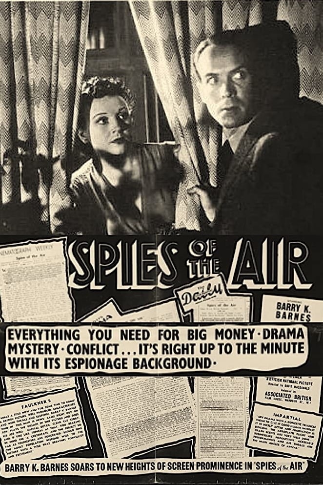 Spies of the Air | Spies of the Air