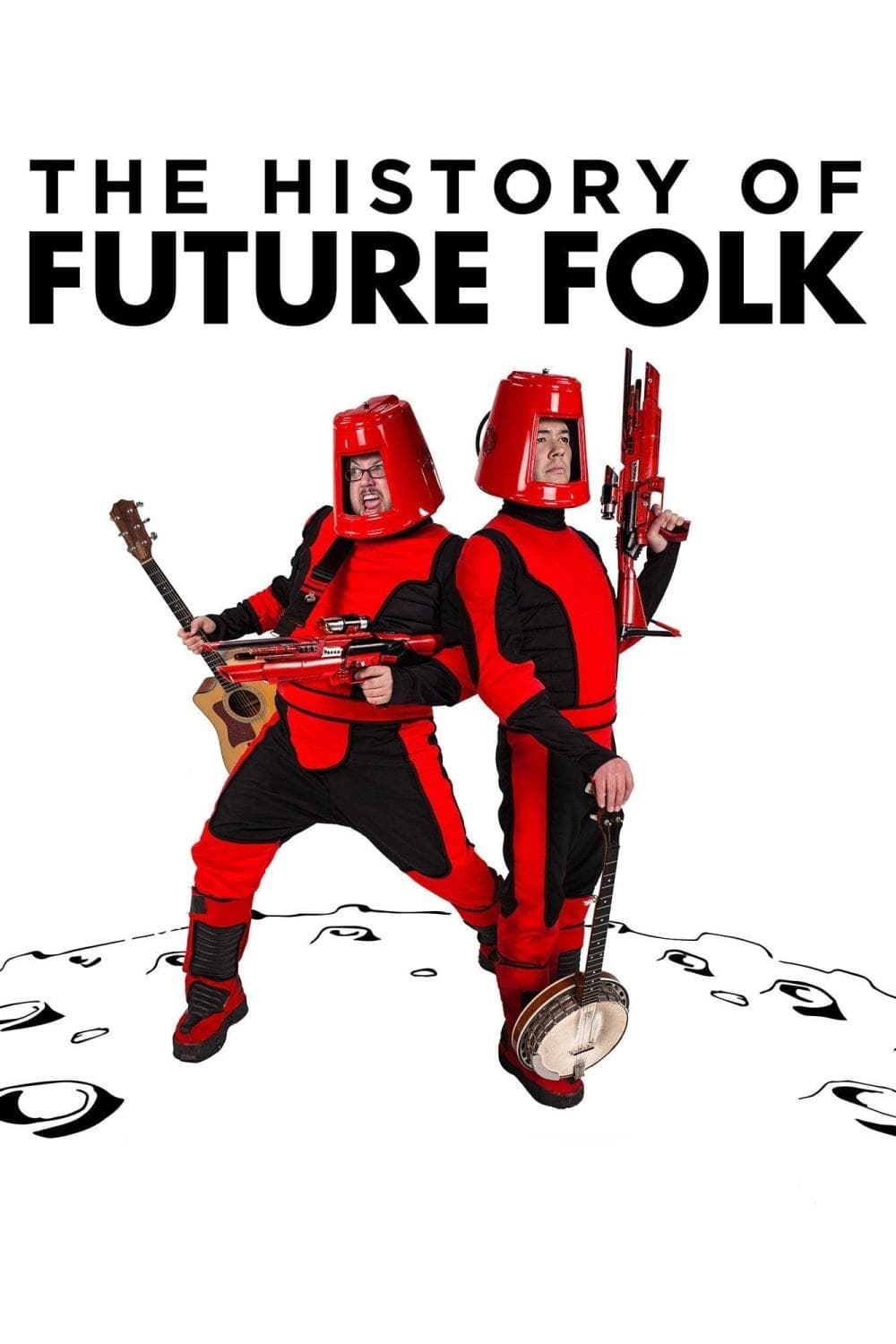 The History of Future Folk | The History of Future Folk