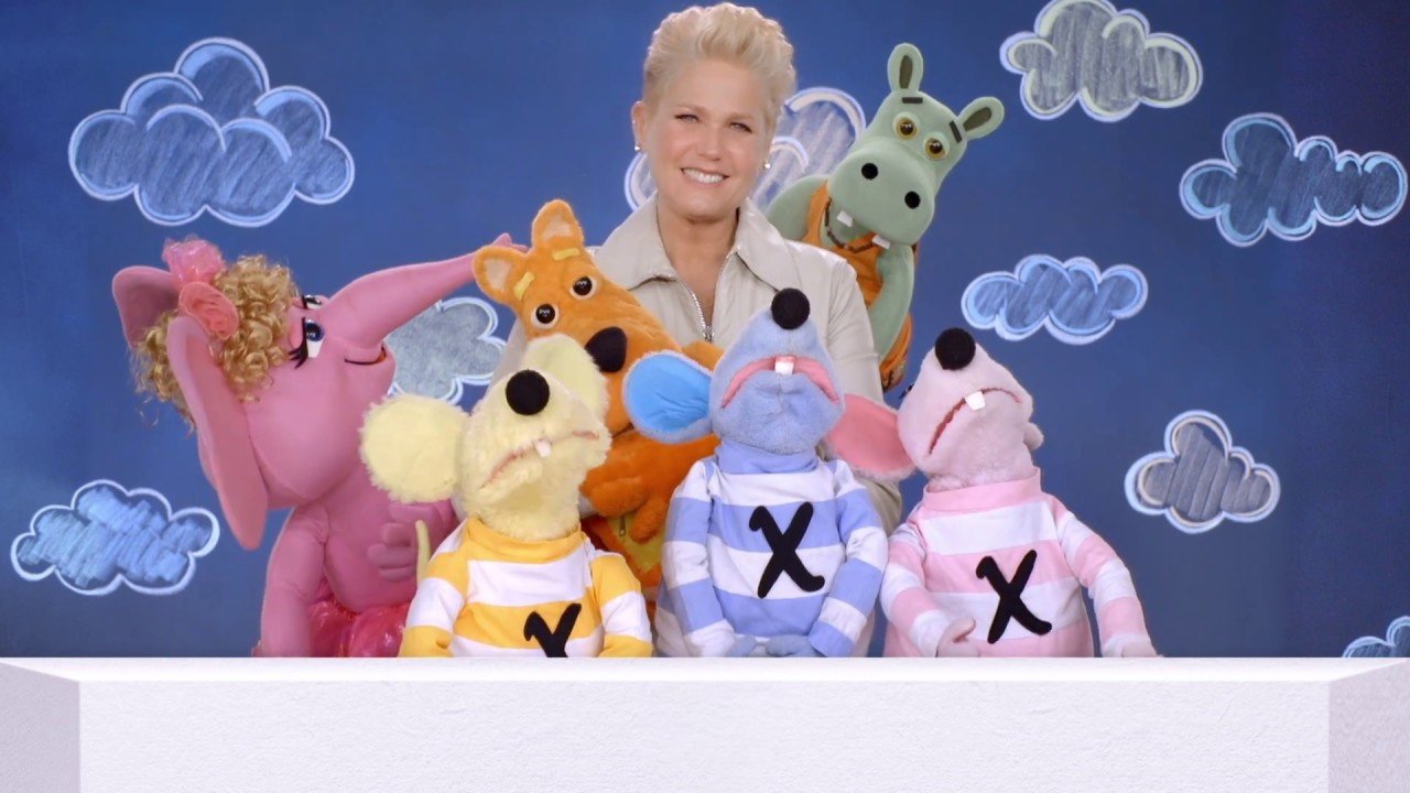 Xuxa Só Para Baixinhos 13: ABC do XSPB|Xuxa Só Para Baixinhos 13: ABC do XSPB