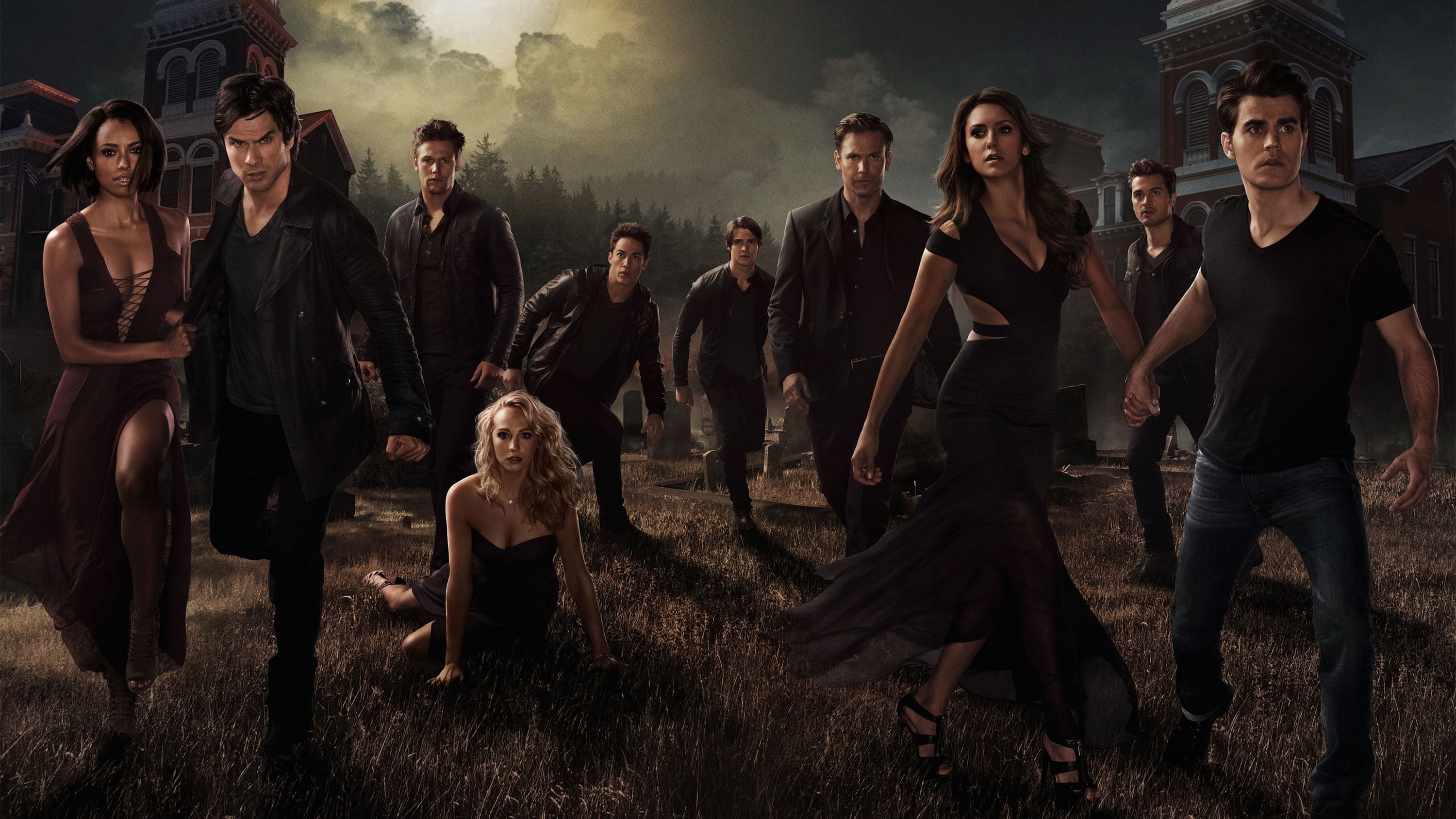 خاطرات خون‌آشام|The Vampire Diaries