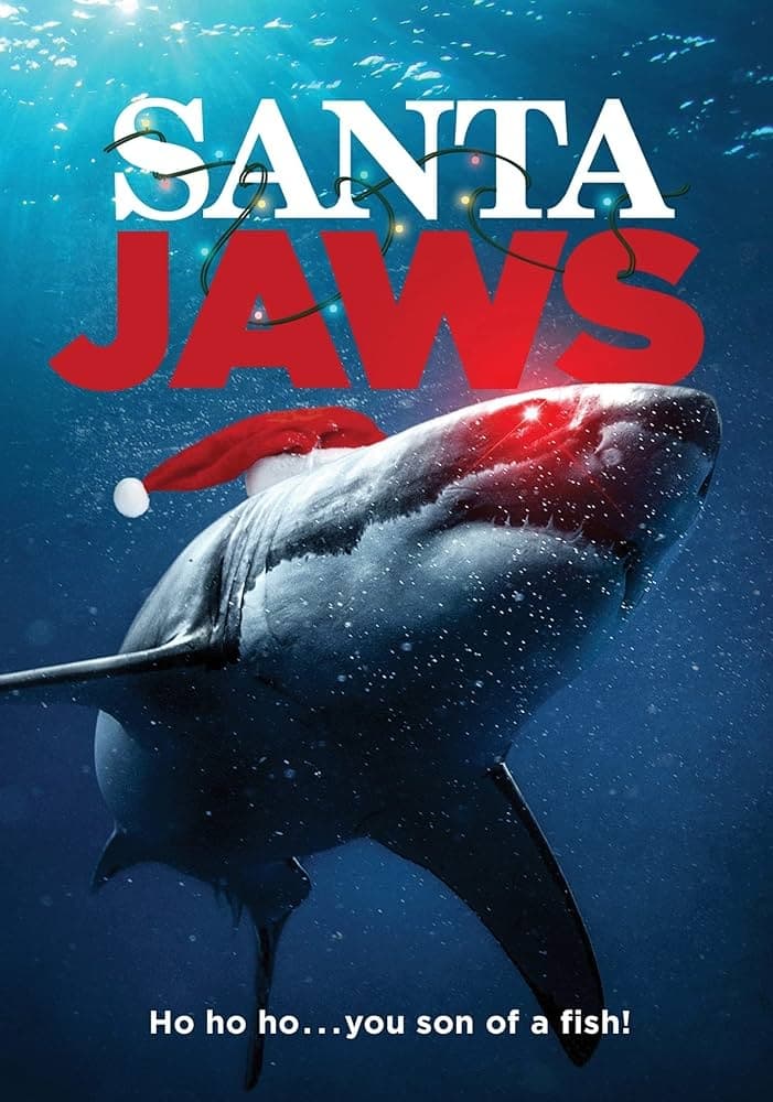 Santa Jaws | Santa Jaws