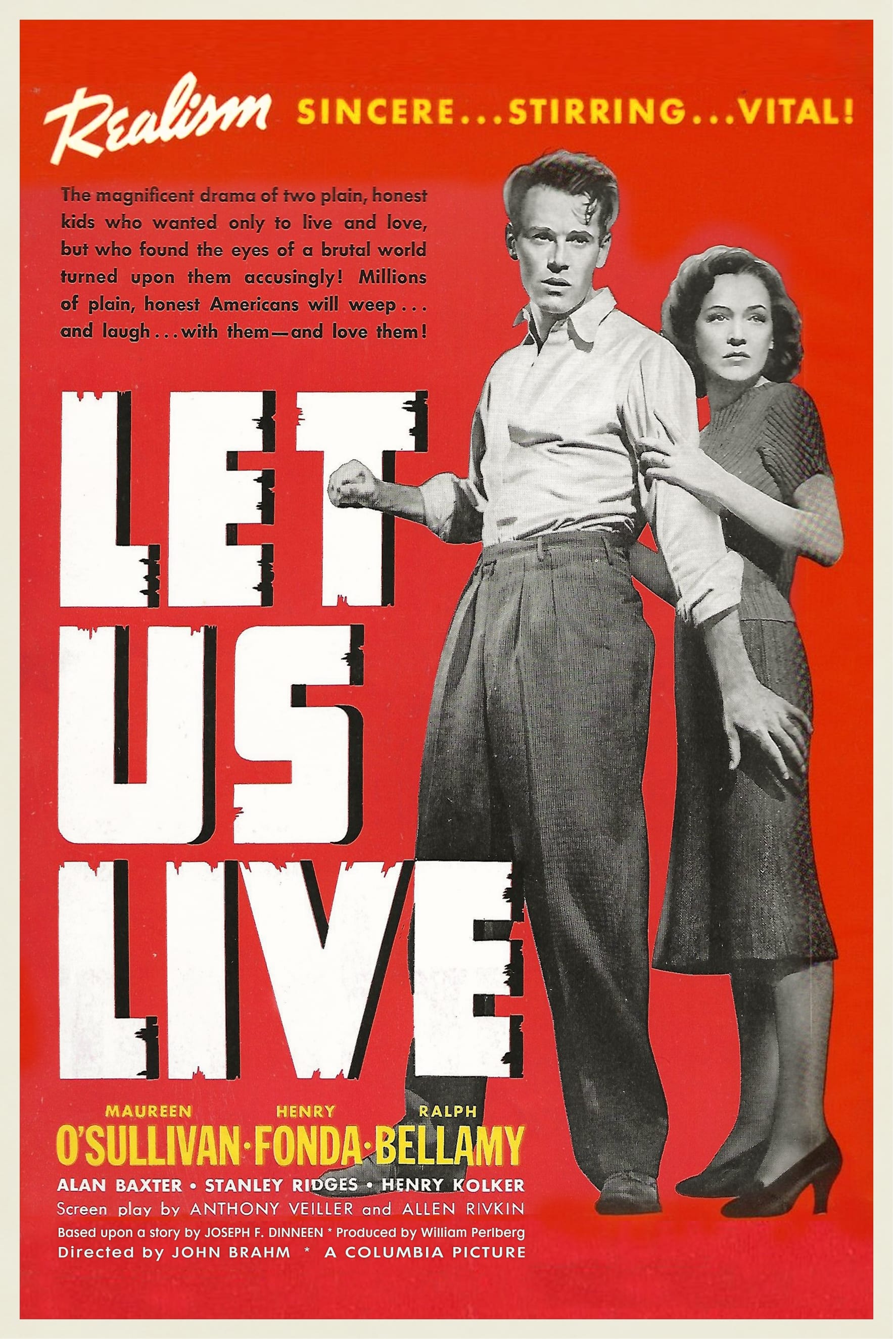 Let Us Live | Let Us Live