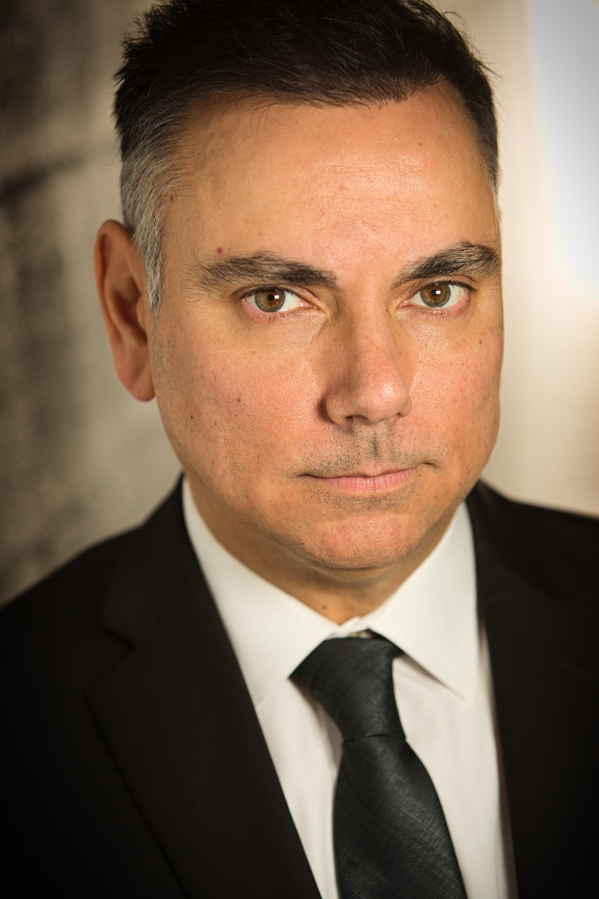 بازیگر Scott Vinci  