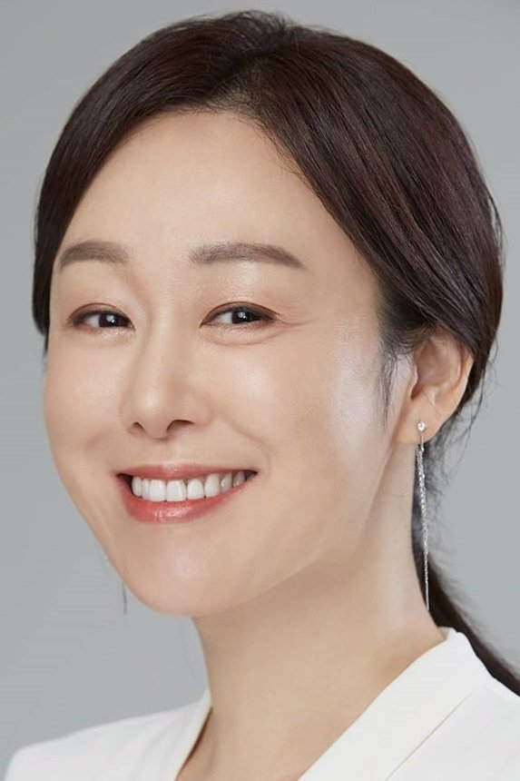 بازیگر Kim Nan-joo  