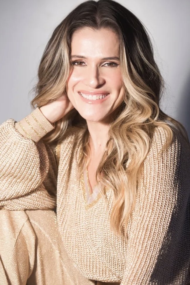 بازیگر Ingrid Guimarães  