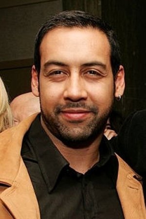 بازیگر Antonio Sánchez  