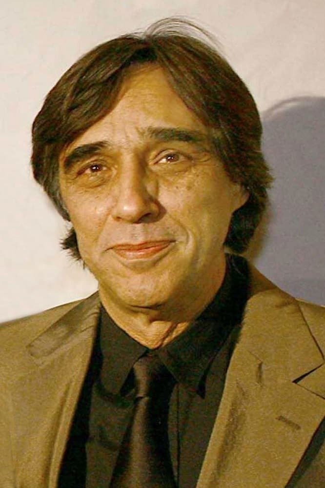 بازیگر Agustín Díaz Yanes  