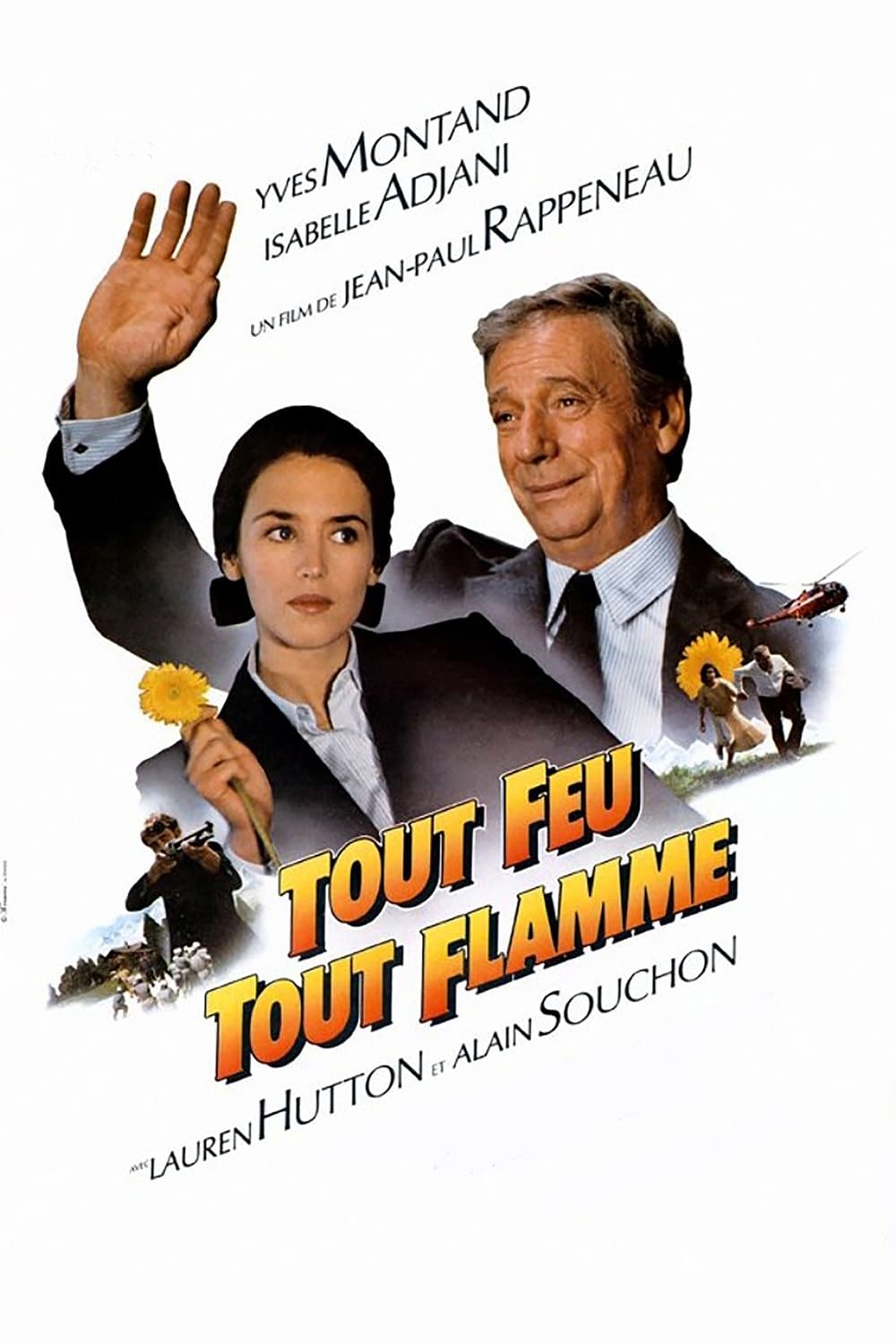 Tout feu, tout flamme | Tout feu, tout flamme