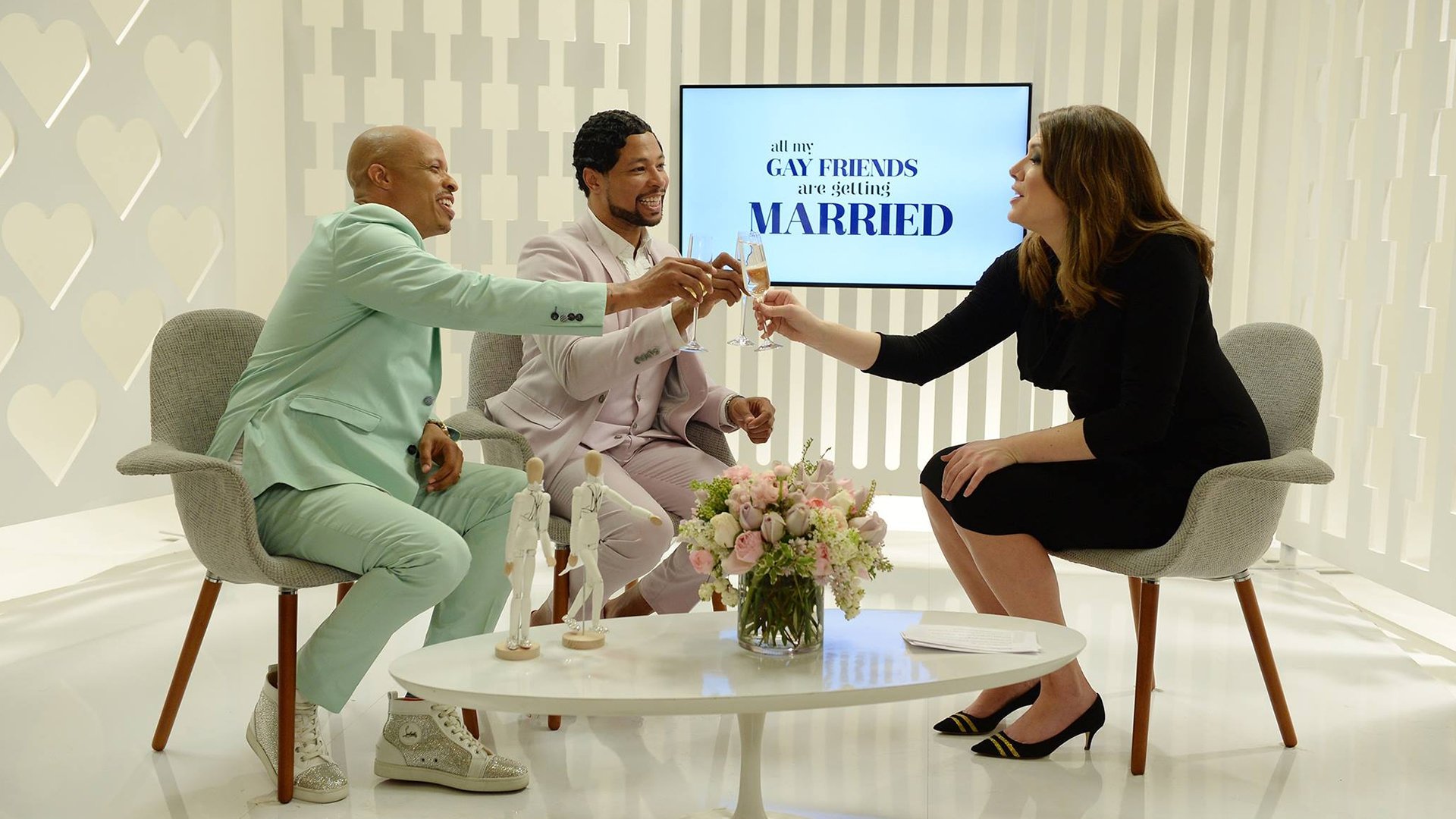 All My Gay Friends Are Getting Married|All My Gay Friends Are Getting Married
