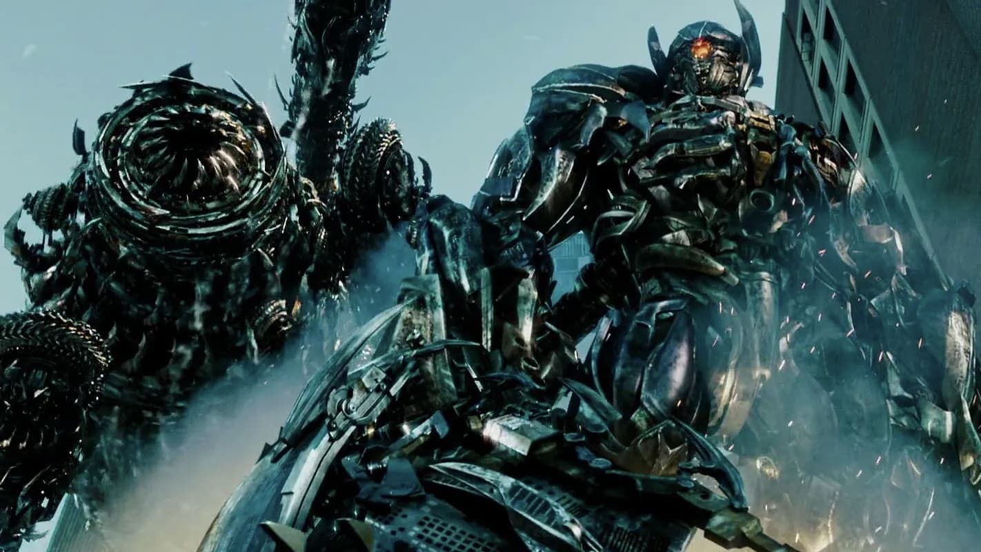 تبدیل شوندگان: تاریکی ماه|Transformers: Dark of the Moon