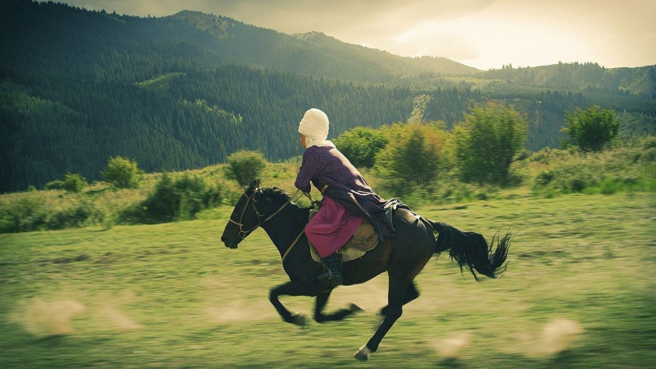 Kurmanjan Datka. Queen of the Mountains|Kurmanjan Datka. Queen of the Mountains
