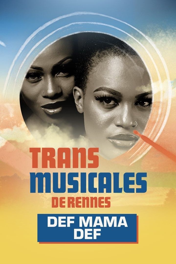 Def Mama Def en concert aux Trans Musicales de Rennes 2024 | Def Mama Def en concert aux Trans Musicales de Rennes 2024