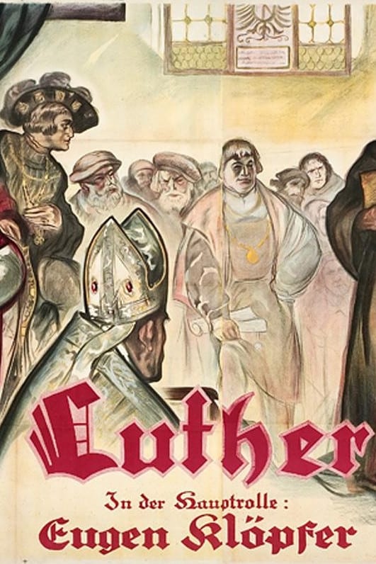 Luther – Ein Film der deutschen Reformation | Luther – Ein Film der deutschen Reformation