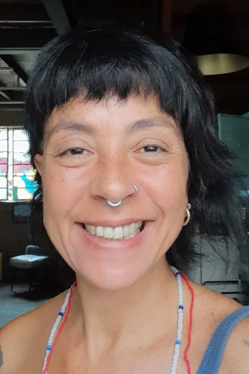 بازیگر Estela Lapponi  
