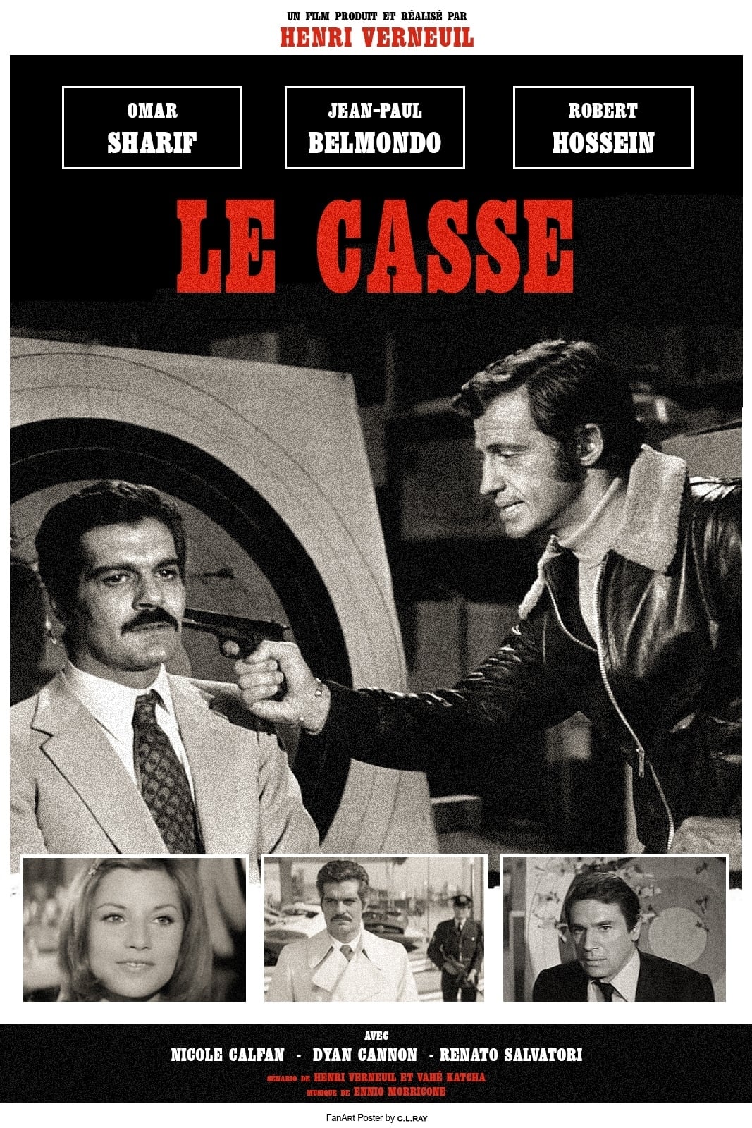 استراحت | Le Casse