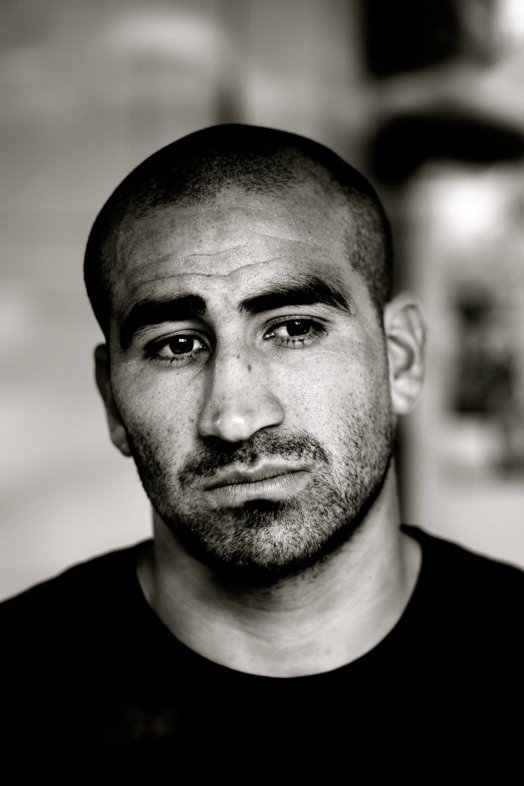 بازیگر Bobby Martinez  