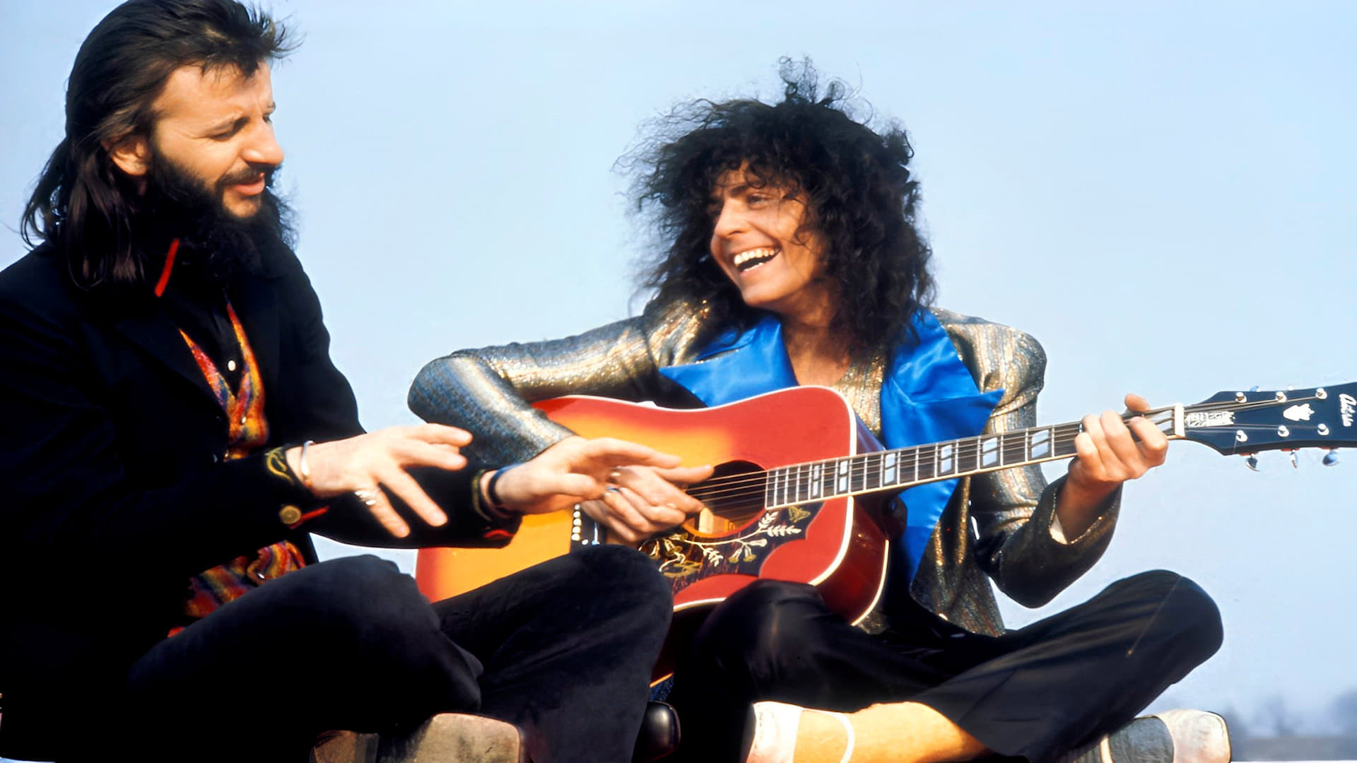 Marc Bolan & T. Rex - Born to Boogie|Marc Bolan & T. Rex - Born to Boogie