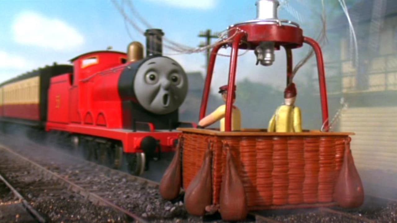 Thomas & Friends: James and the Red Balloon|Thomas & Friends: James and the Red Balloon