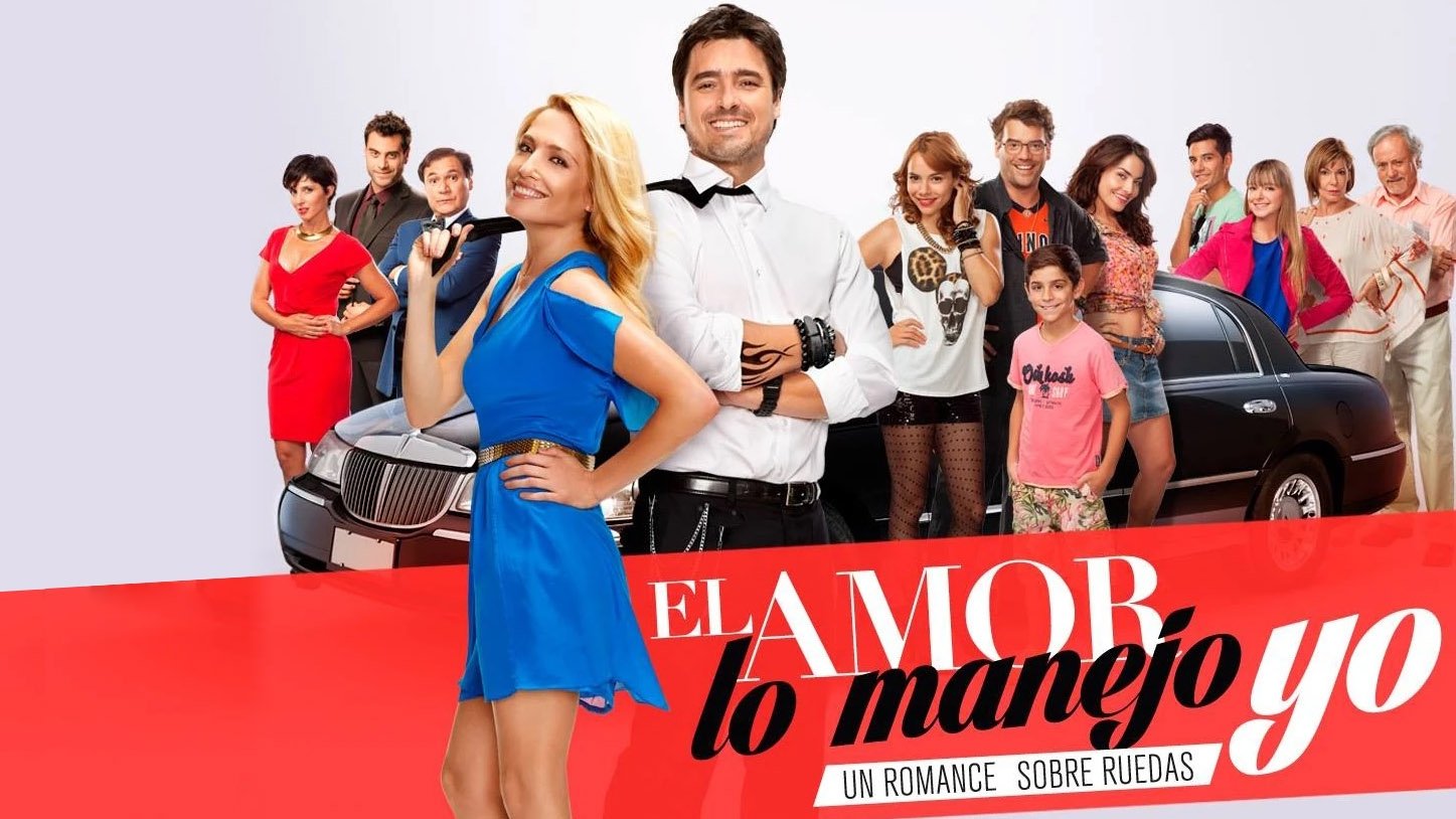 El amor lo manejo yo|El amor lo manejo yo