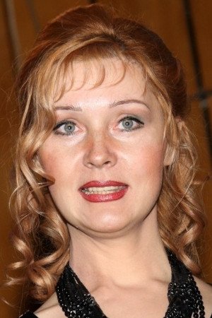 بازیگر Anna Tikhonova  