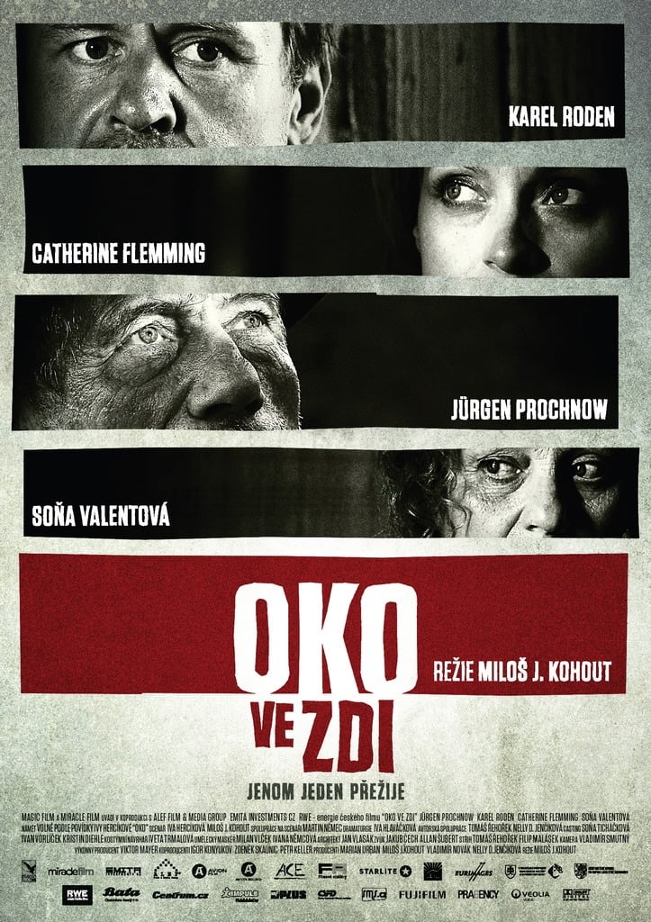 Oko ve zdi | Oko ve zdi