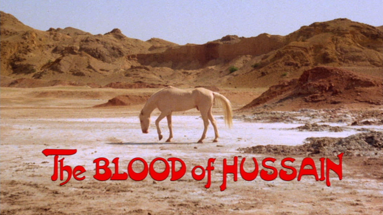 The Blood of Hussain|The Blood of Hussain