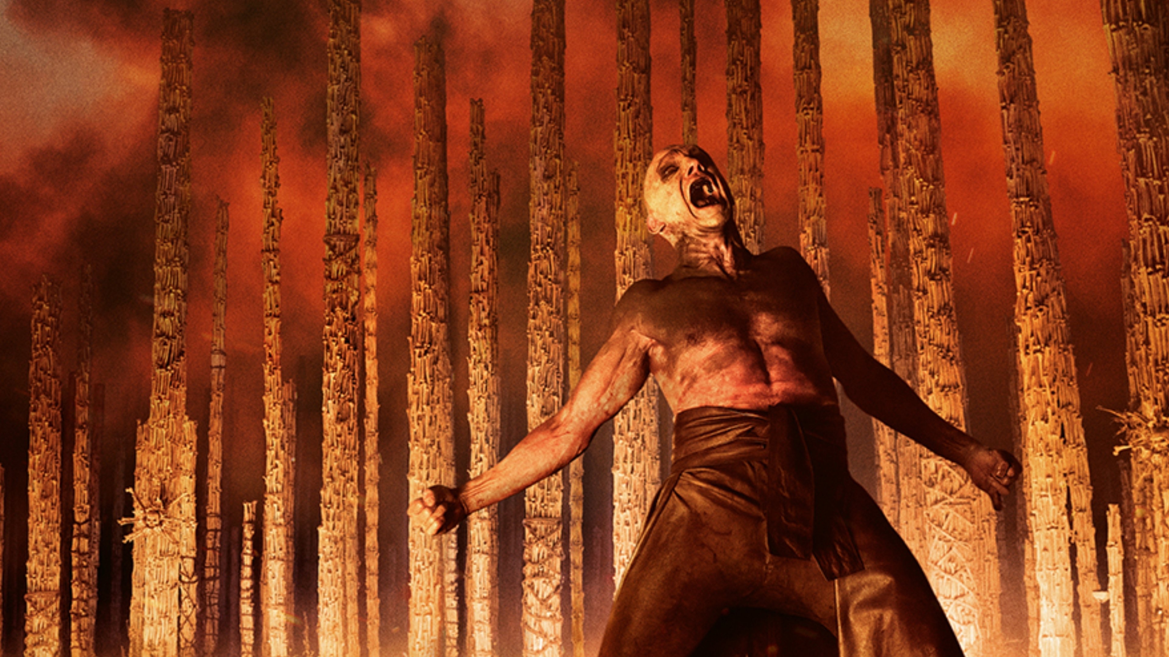 28 Years Later: The Bone Temple|28 Years Later: The Bone Temple