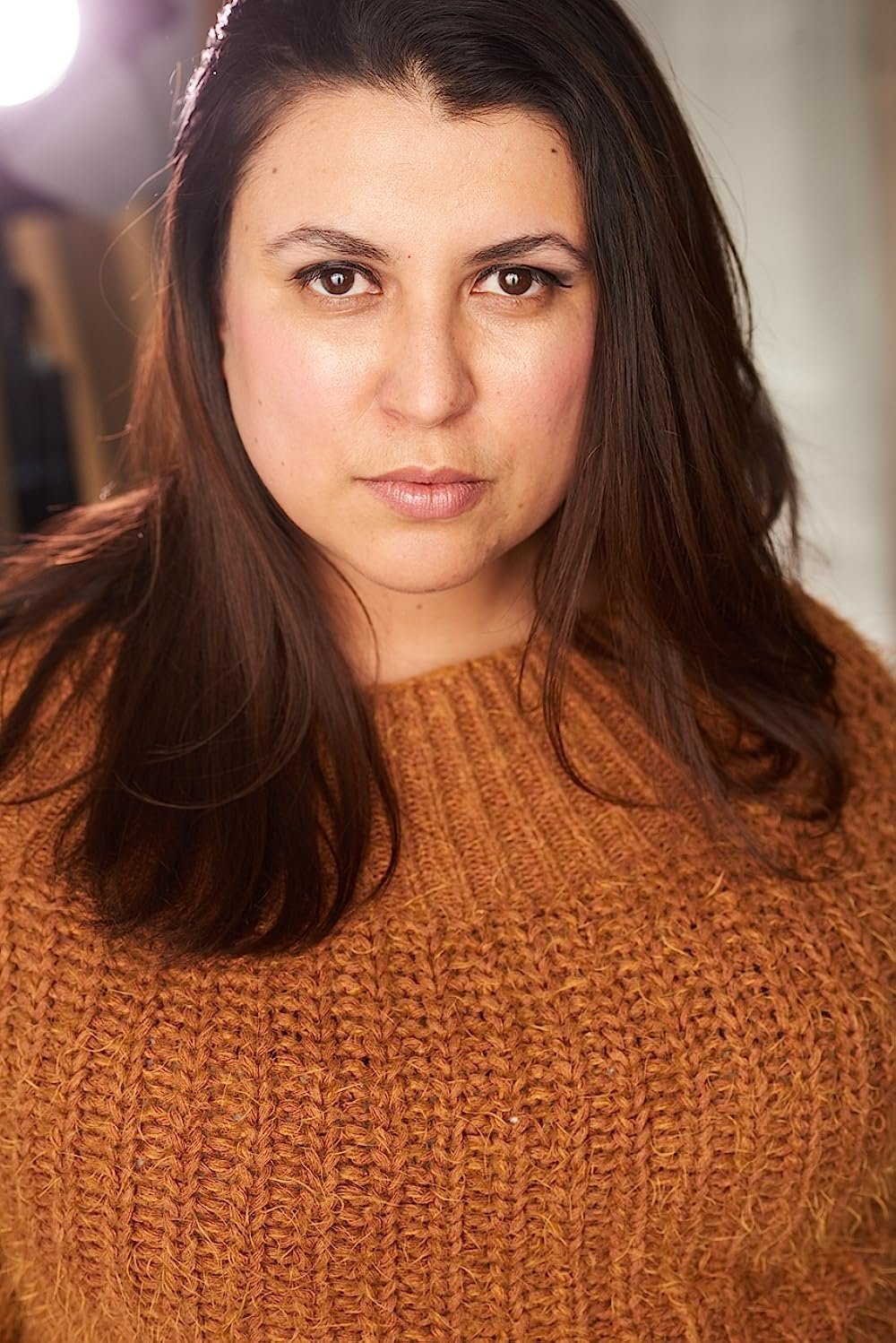 بازیگر Lizelle Gutierrez  
