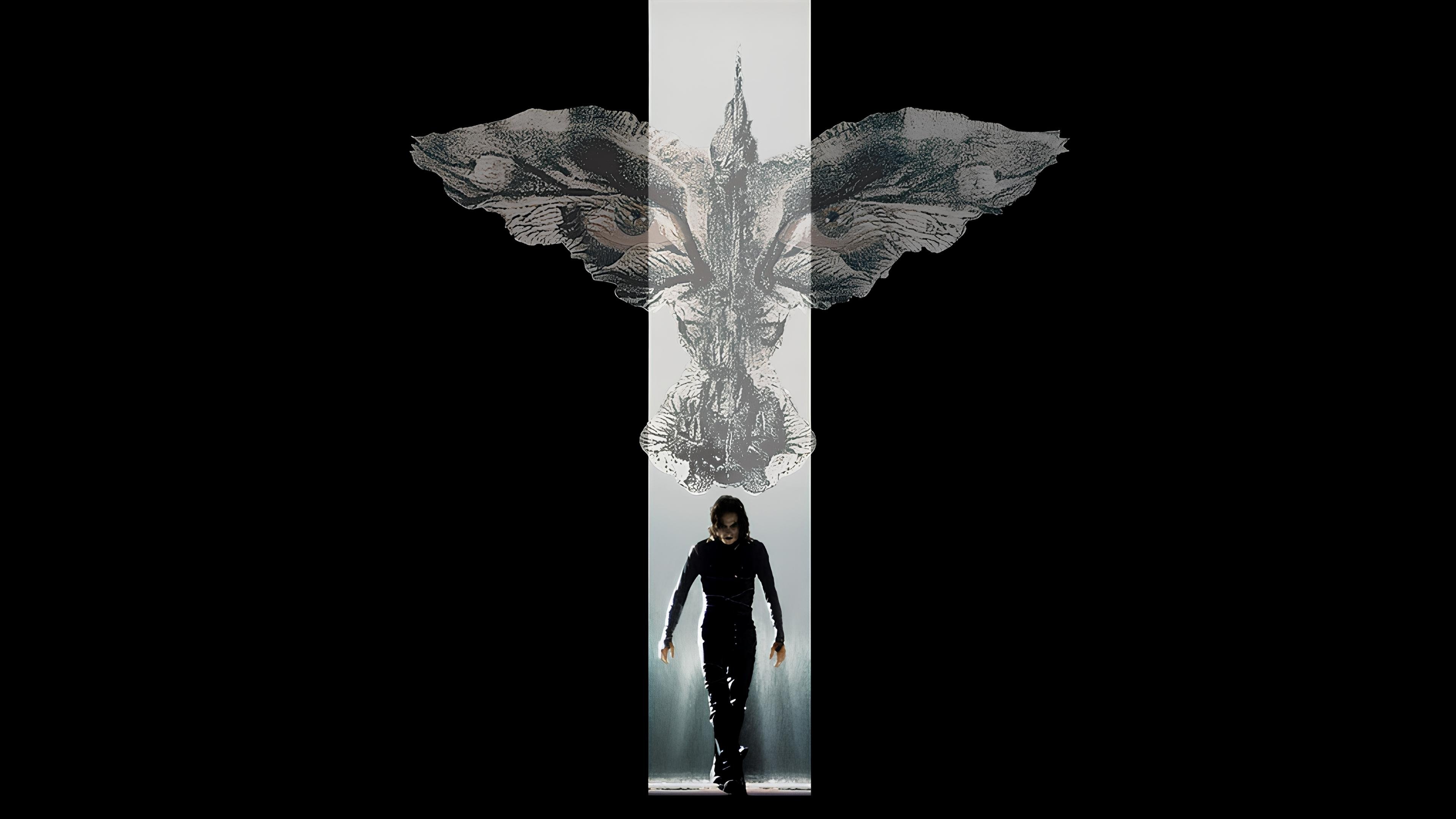 کلاغ|The Crow