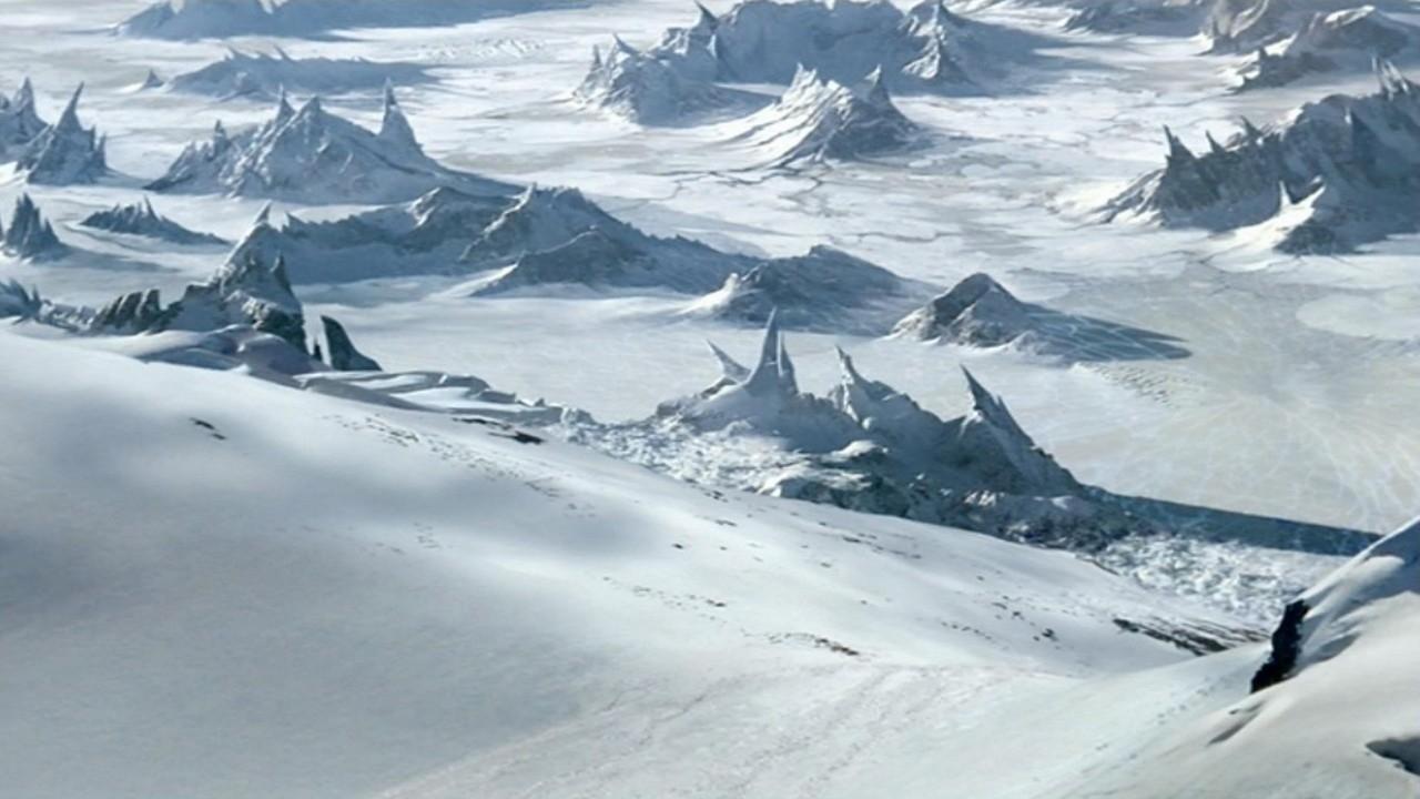 Ice Planet|Ice Planet