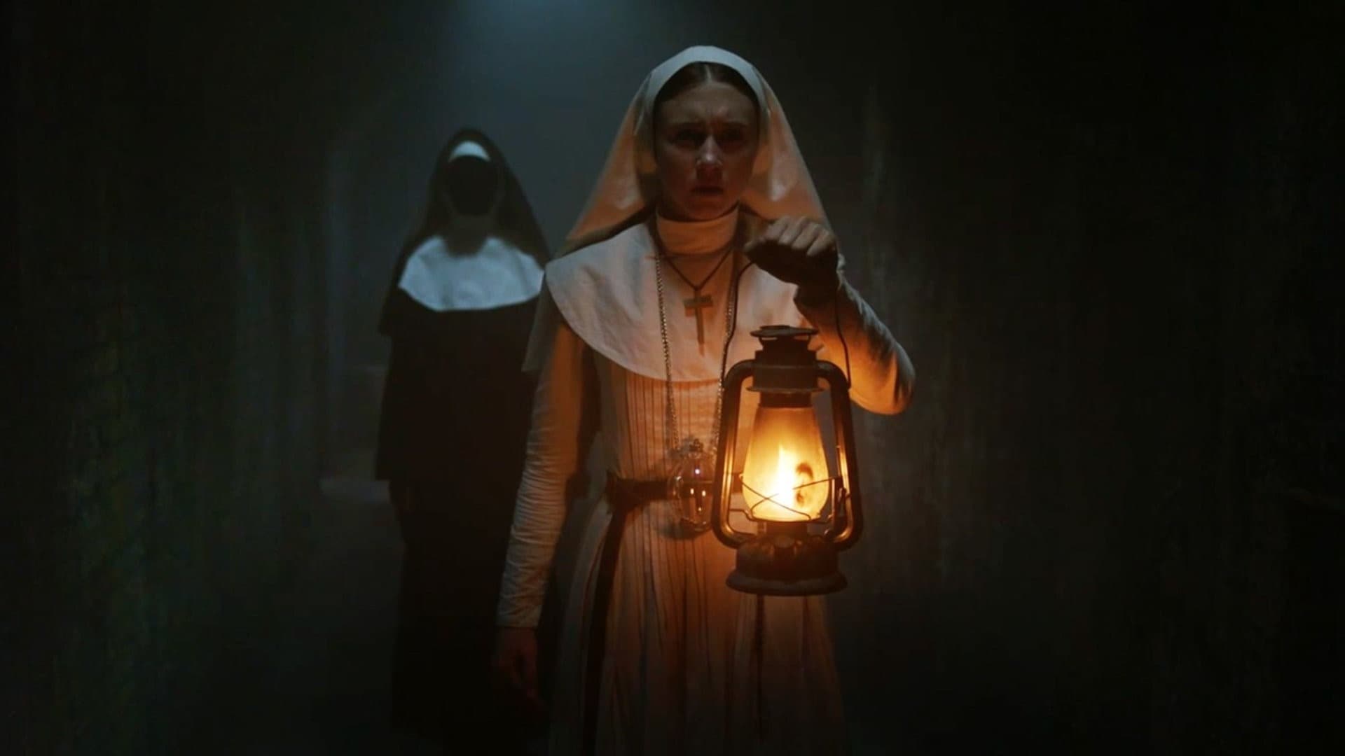 راهبه|The Nun