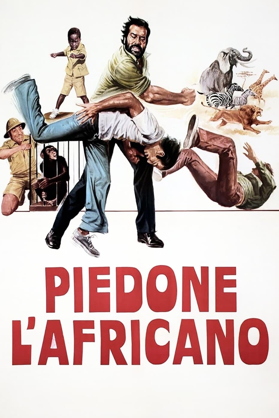 Piedone l'africano | Piedone l'africano