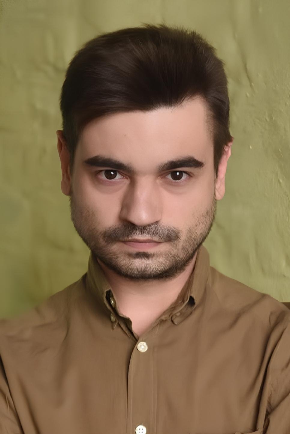 بازیگر Олександр Дідик  
