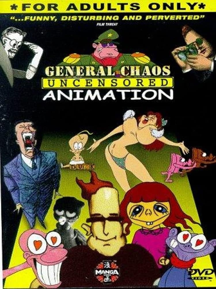 General Chaos: Uncensored Animation | General Chaos: Uncensored Animation