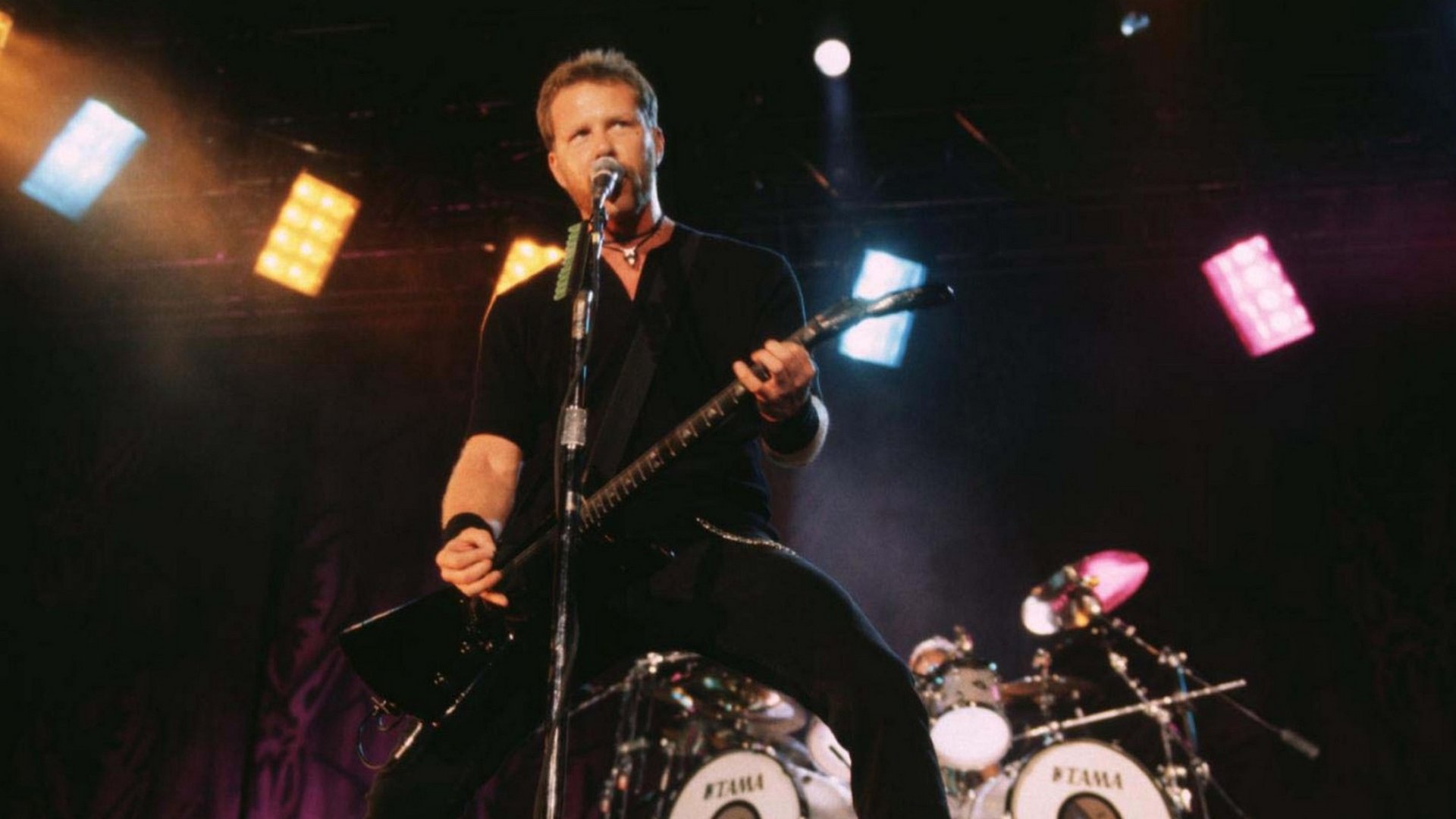 Metallica: Poor Swedish Me '96|Metallica: Poor Swedish Me '96