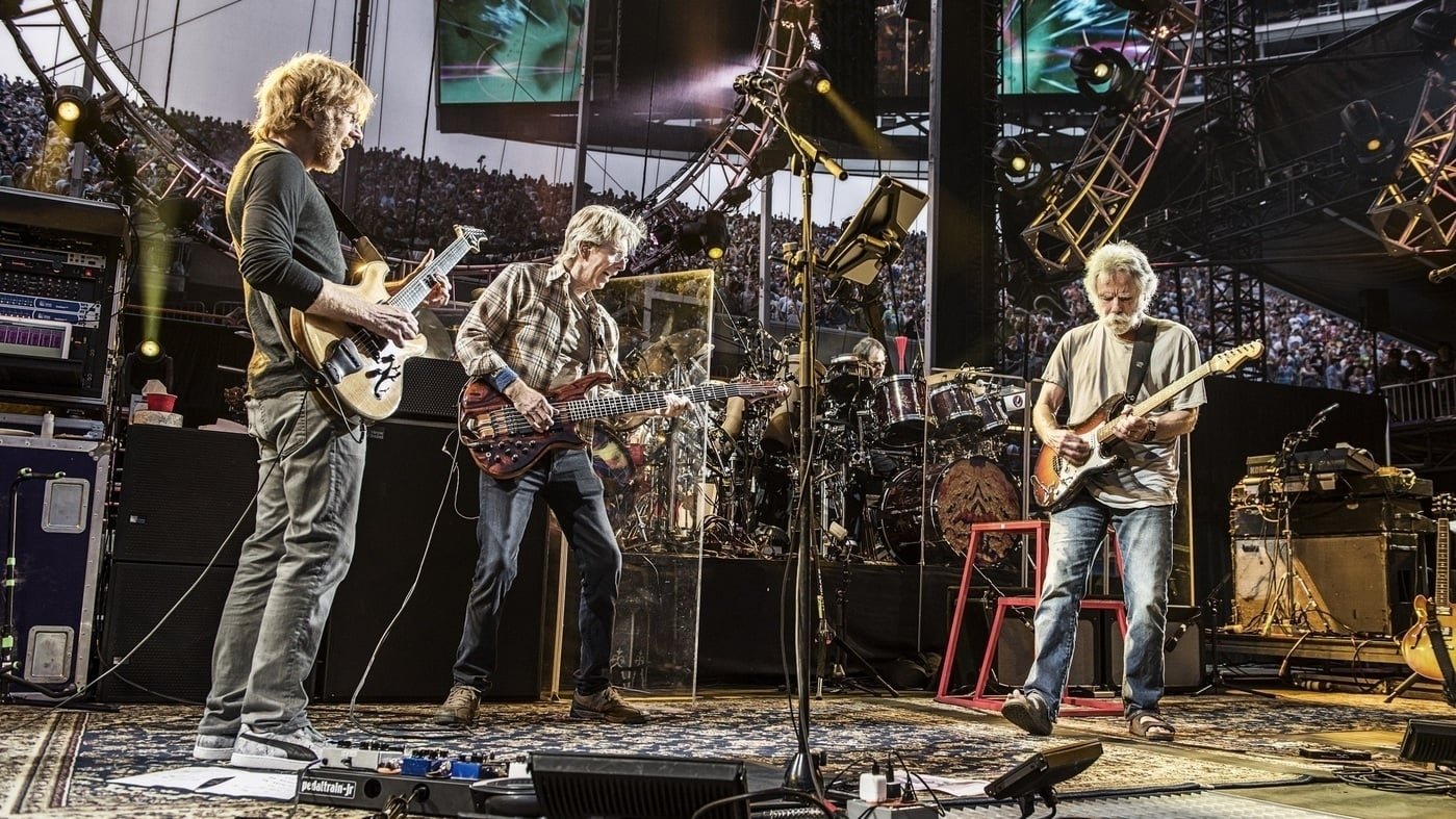 Grateful Dead: Fare Thee Well - 50 Years of Grateful Dead (Chicago)|Grateful Dead: Fare Thee Well - 50 Years of Grateful Dead (Chicago)