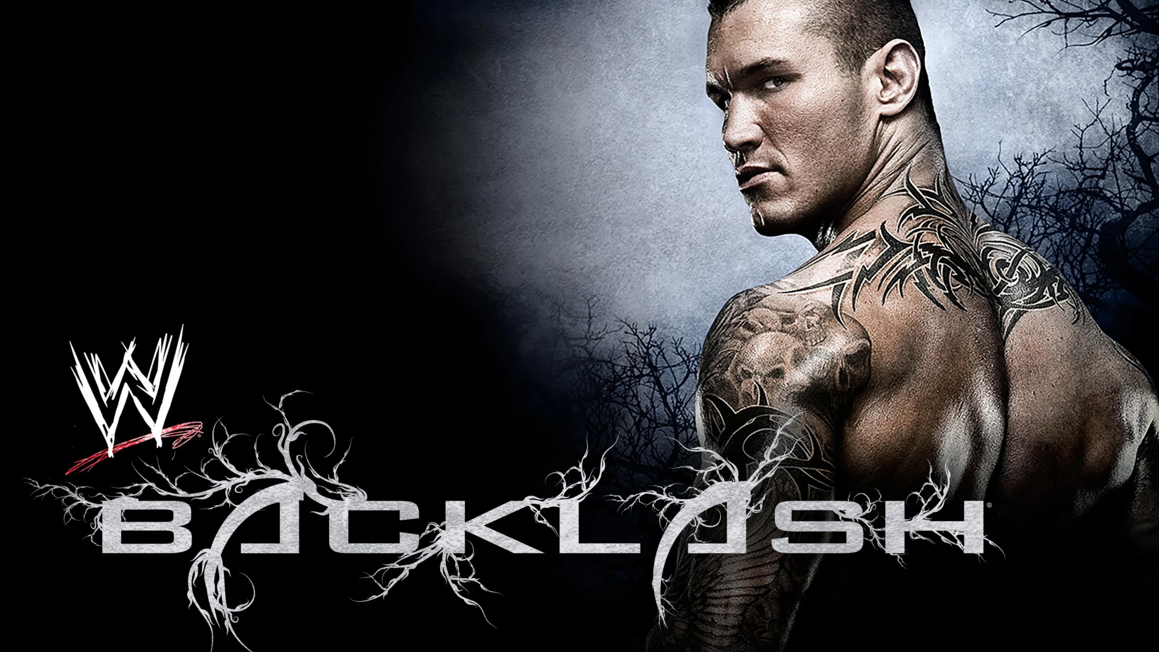 WWE Backlash 2009|WWE Backlash 2009