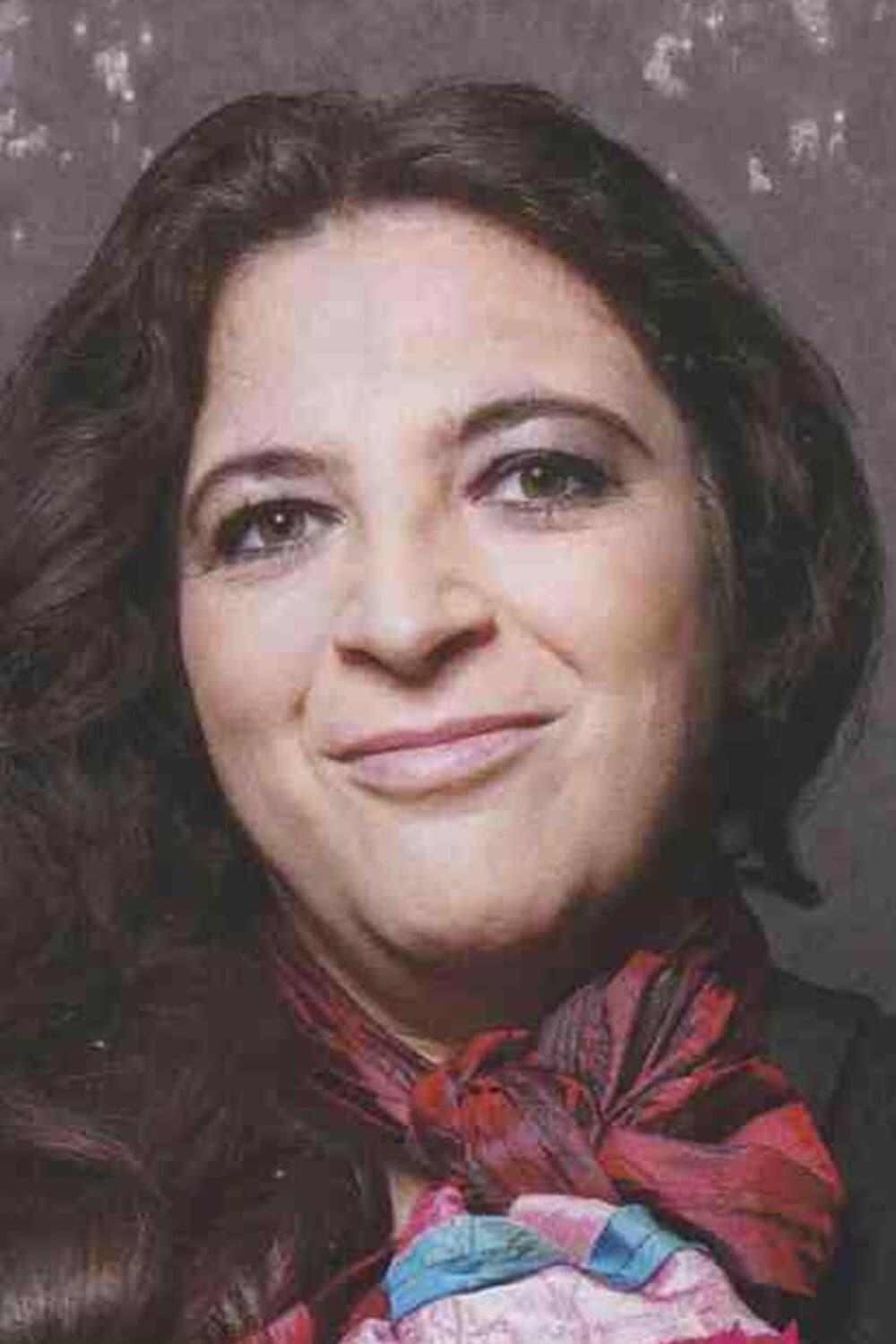 بازیگر Sandra Zidani  