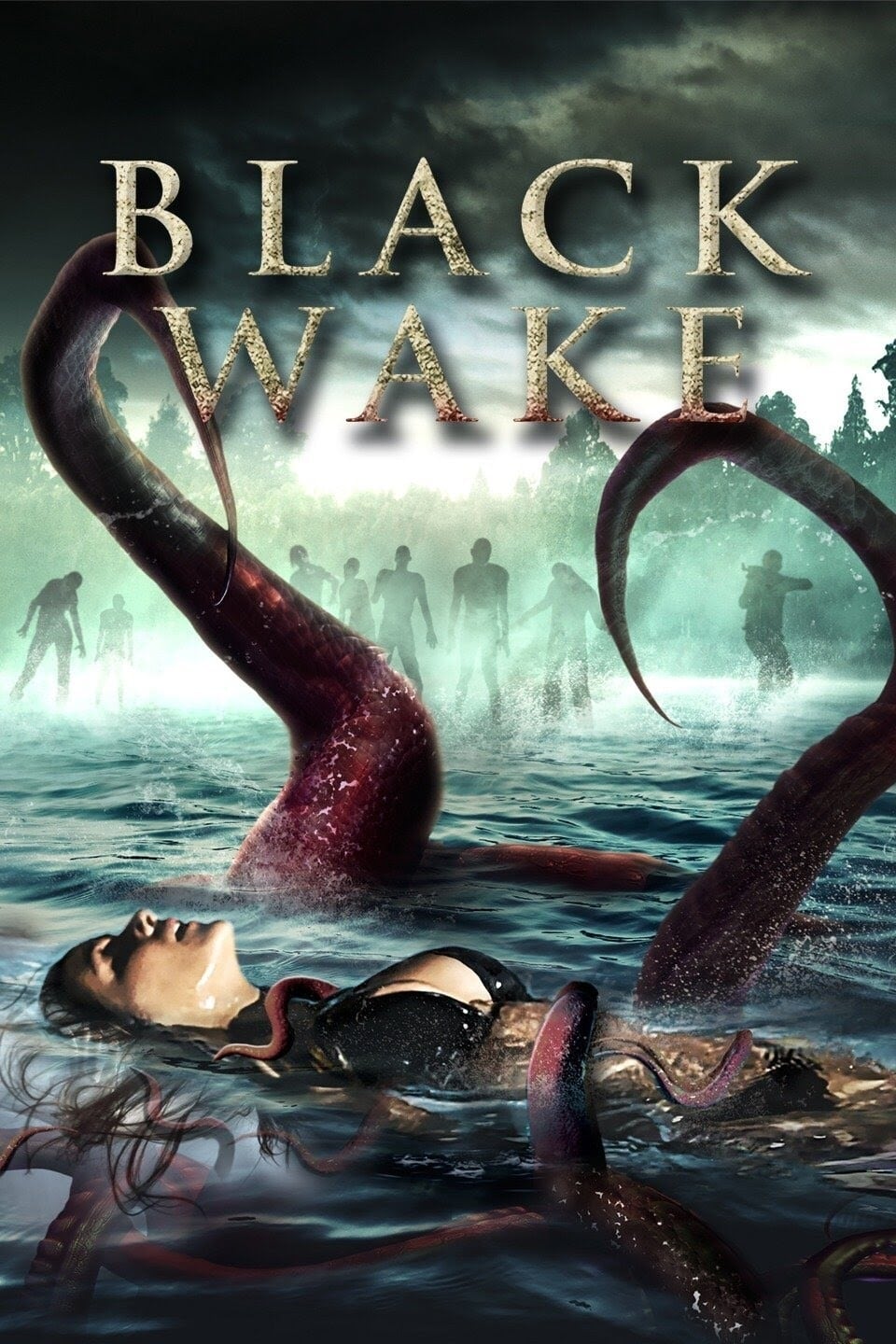 Black Wake | Black Wake