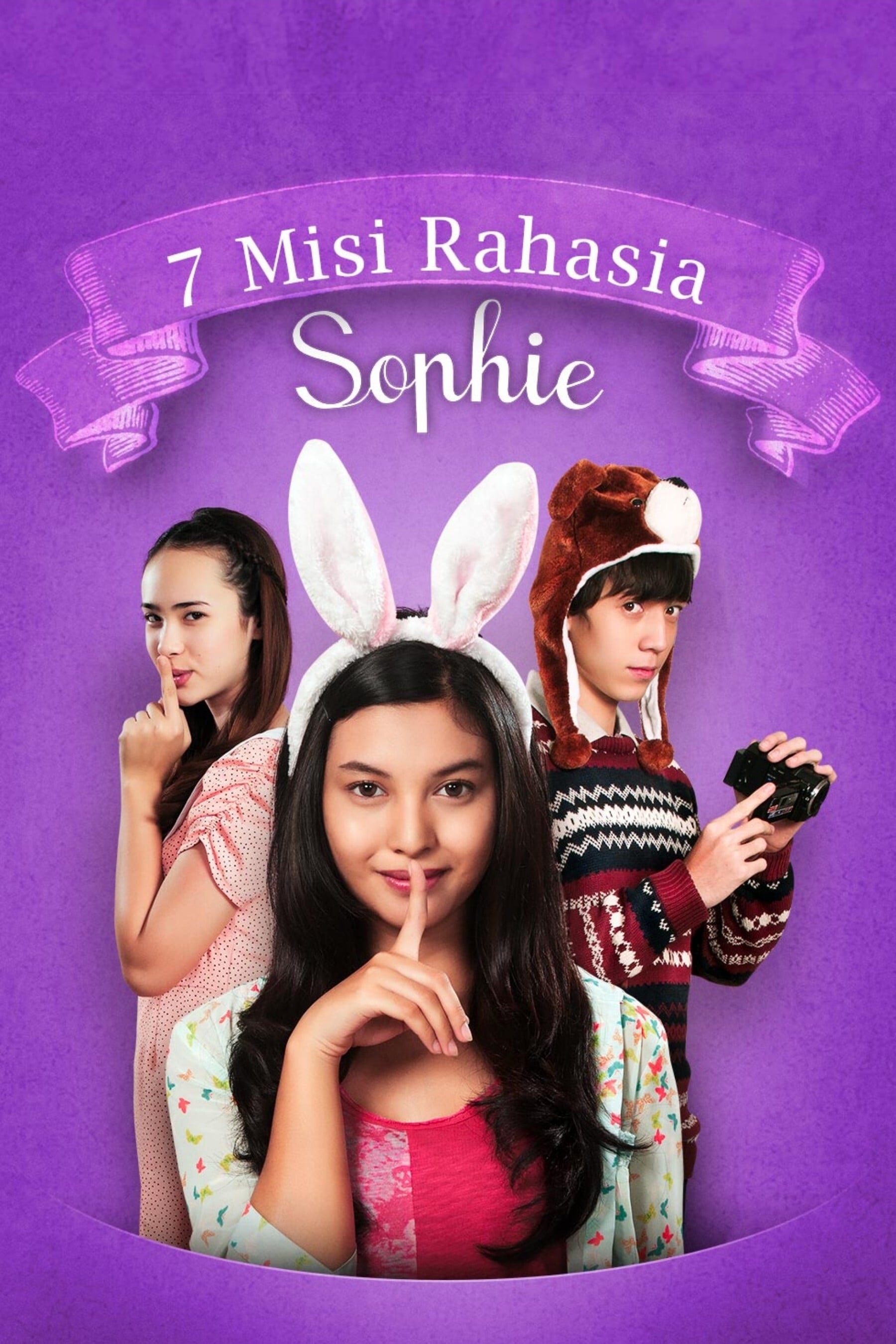 7 Misi Rahasia Sophie