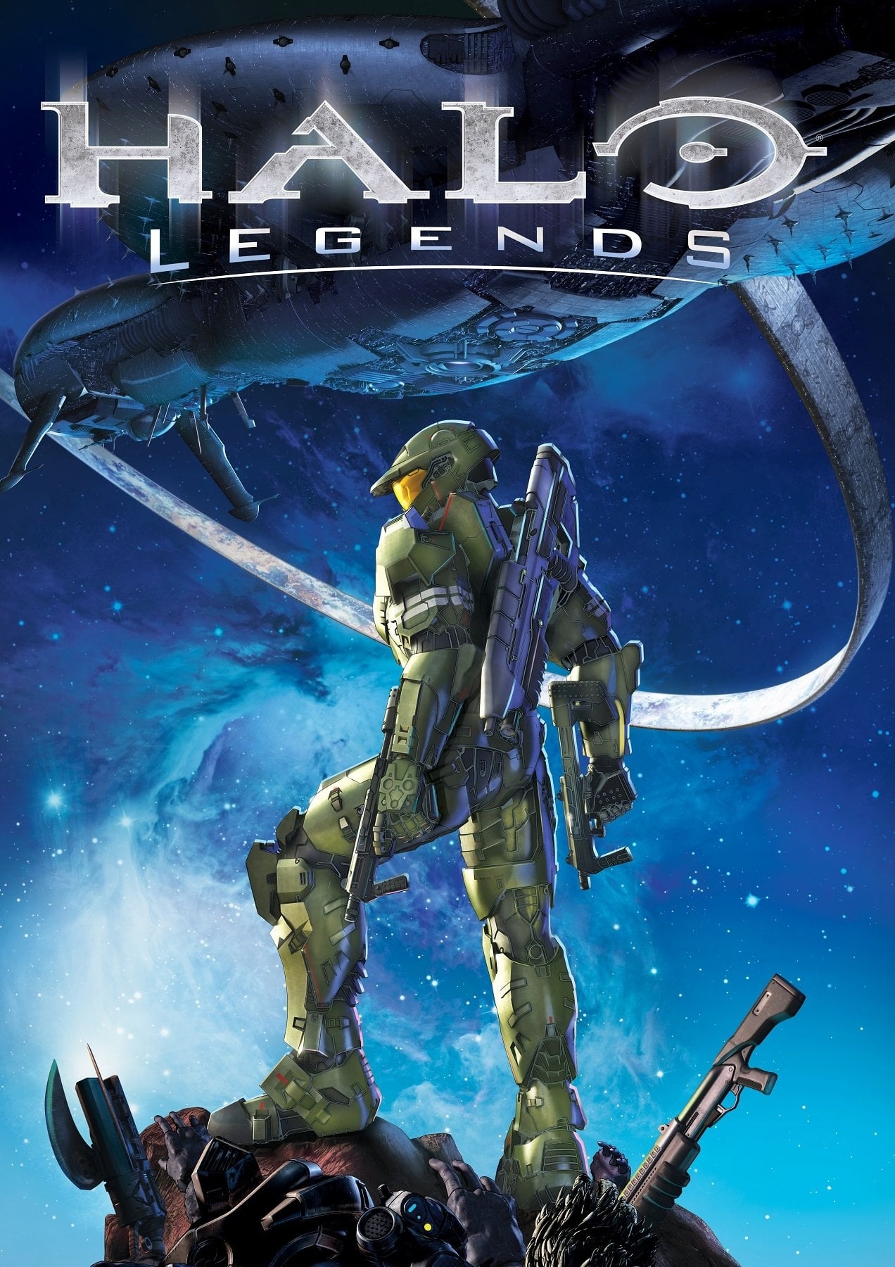 Halo Legends | Halo Legends