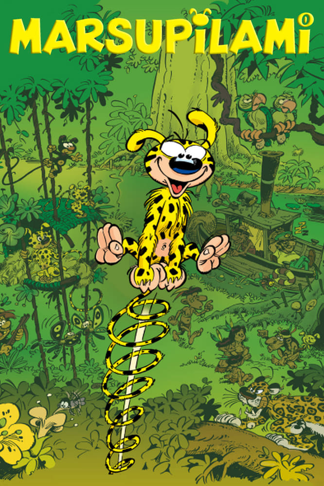 Marsupilami | Marsupilami