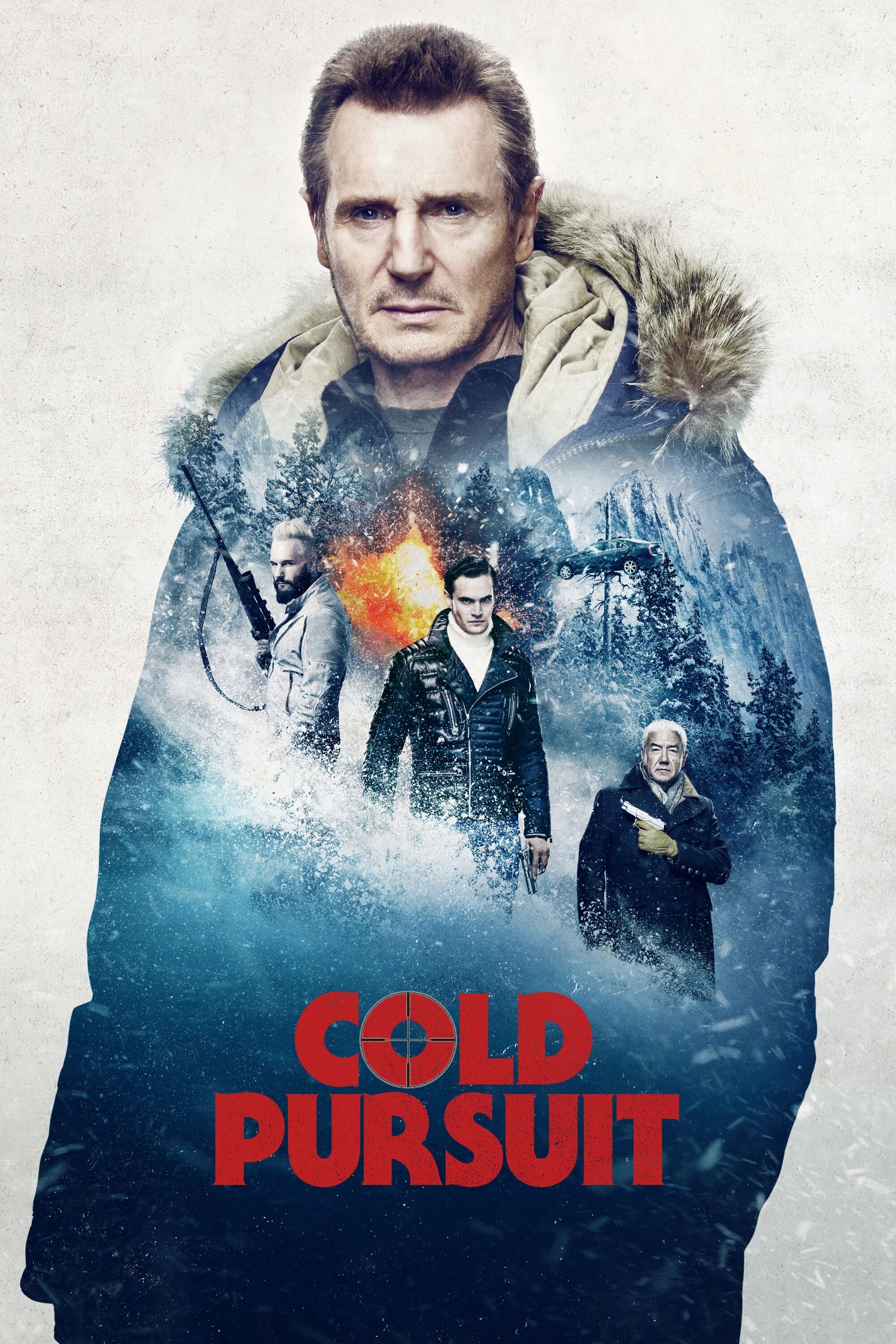 تعقیب سرد | Cold Pursuit