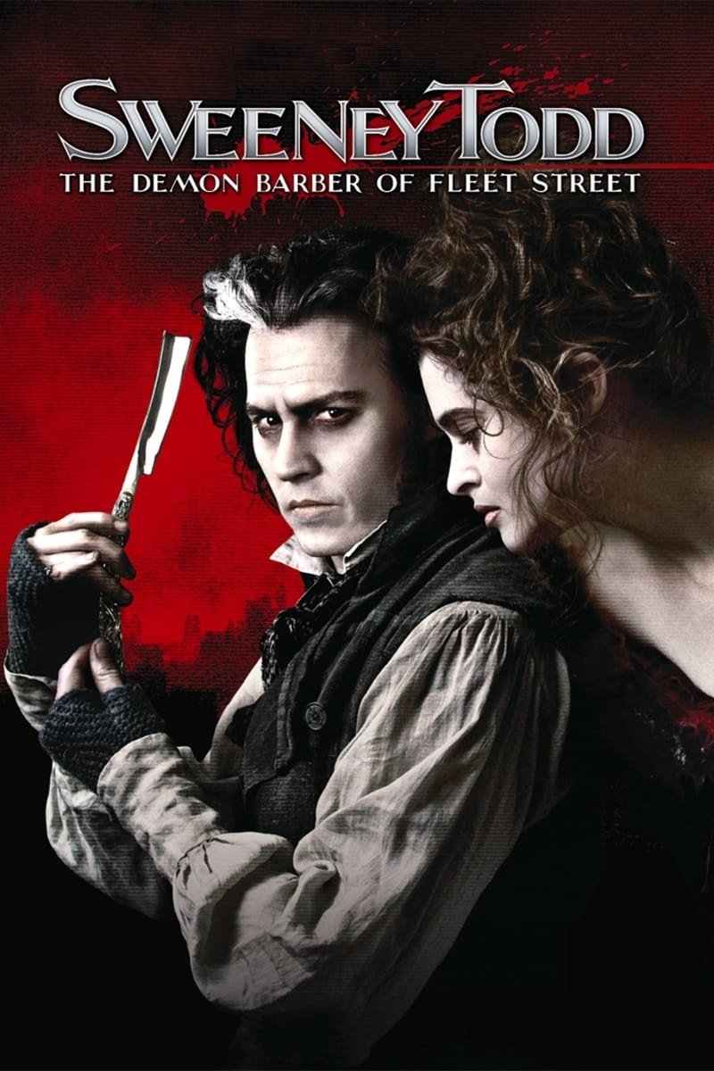 Sweeney Todd: The Demon Barber of Fleet Street
