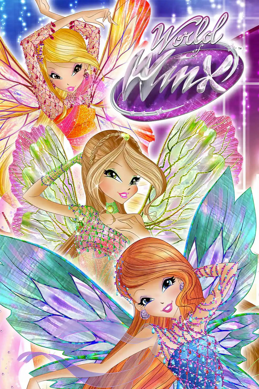 World of Winx | World of Winx