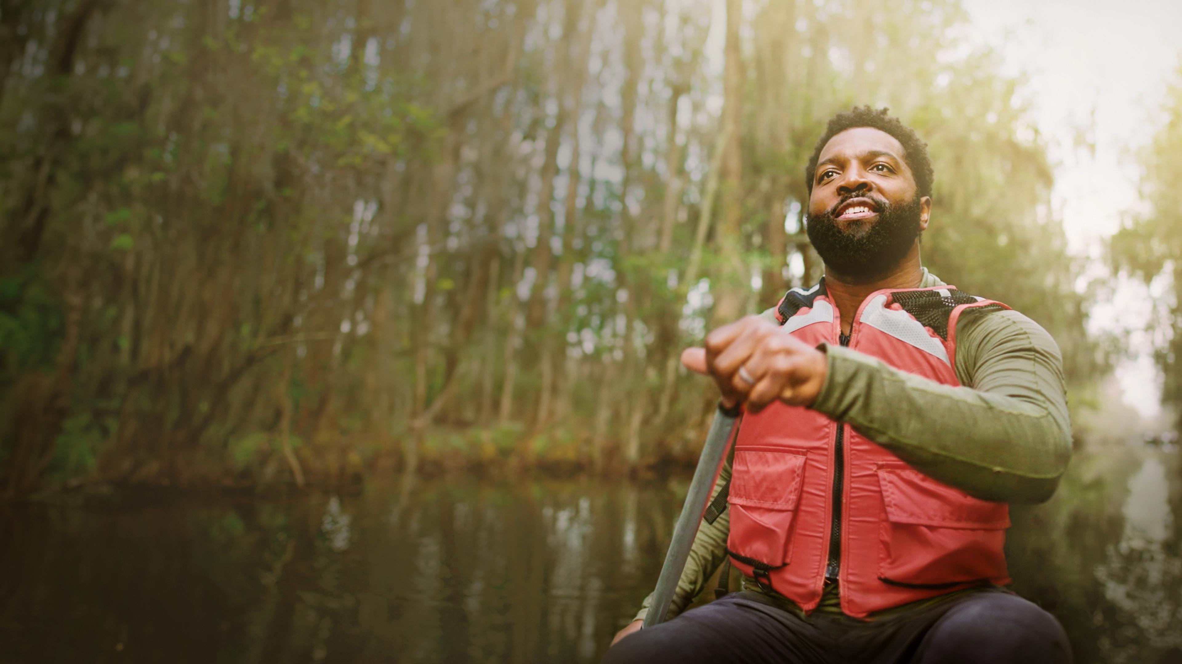 America Outdoors with Baratunde Thurston|America Outdoors with Baratunde Thurston