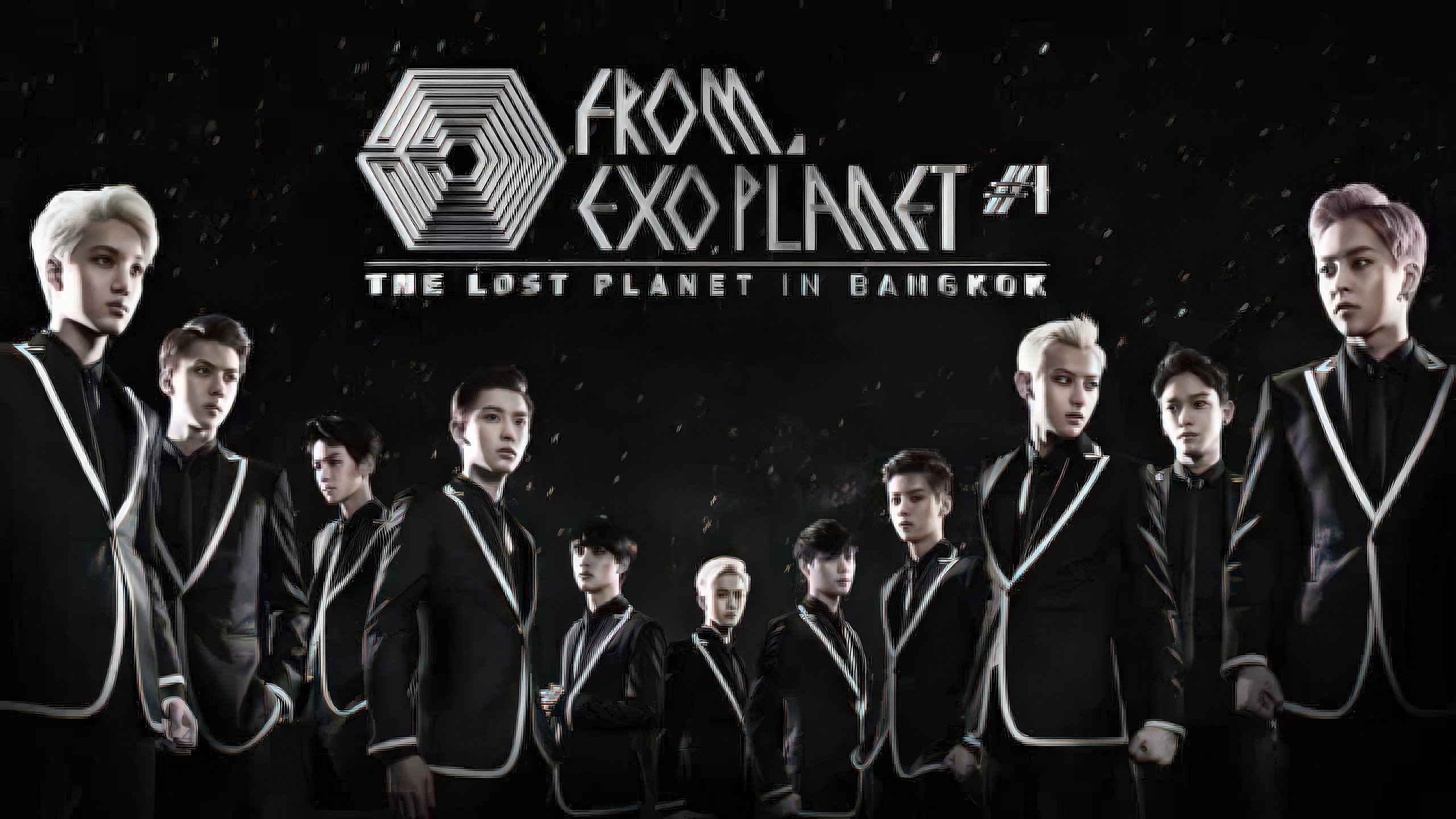 EXO FROM. EXO PLANET #1 - THE LOST PLANET in JAPAN|EXO FROM. EXO PLANET #1 - THE LOST PLANET in JAPAN